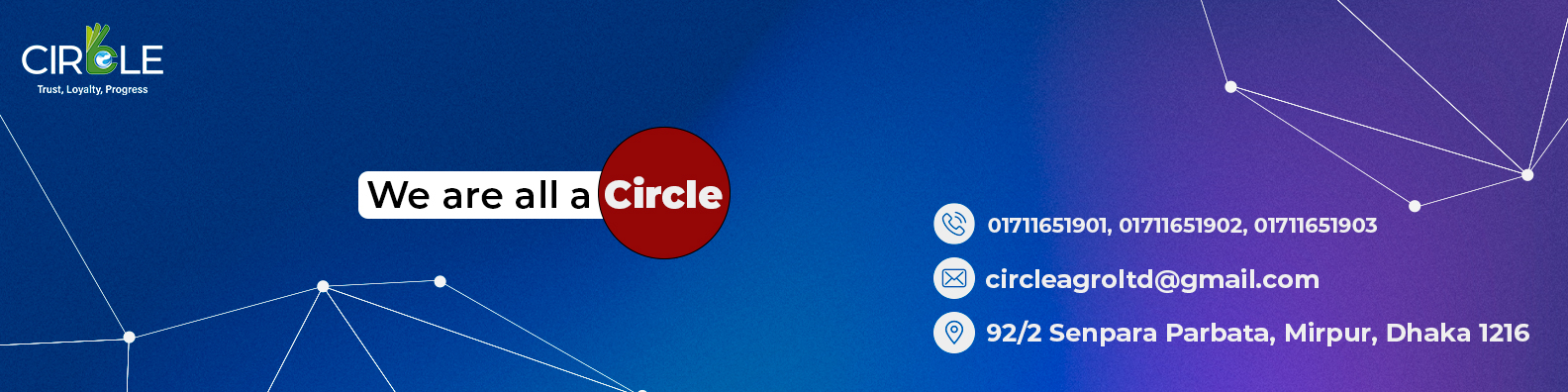 Contact Us - Circle Agro Ltd.